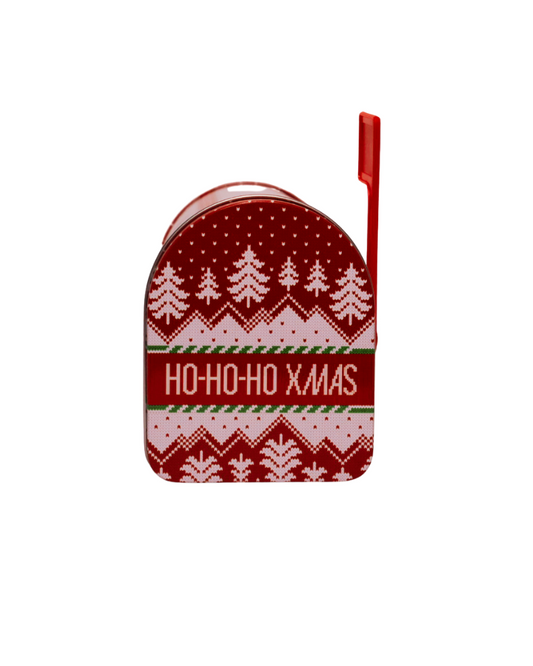 Holiday Mailbox With Mini Panettone (3.5oz)