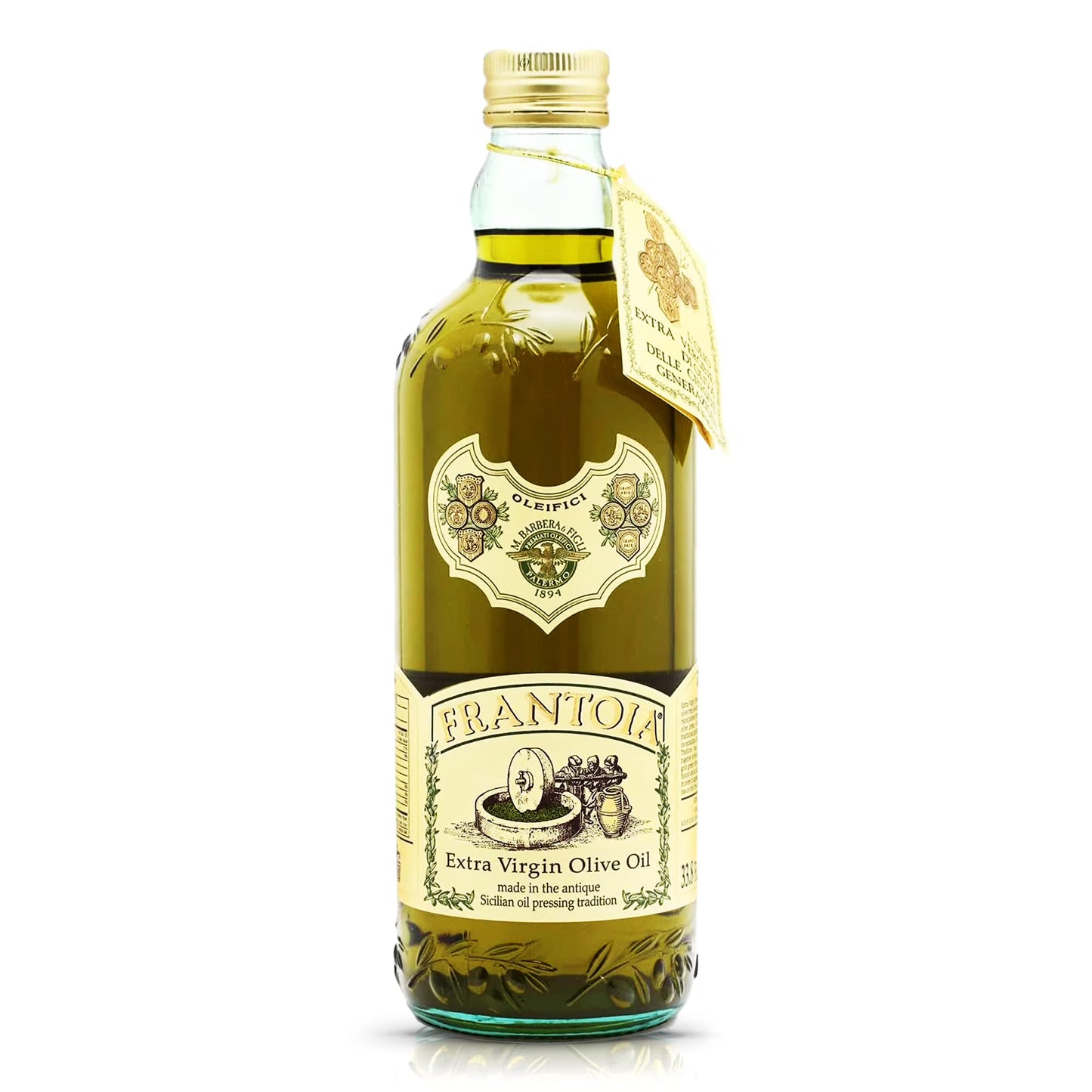 Frantoia Olive Oil 1 Liter