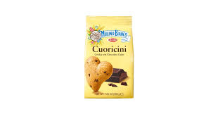 Mulino Bianco Cuoricini Cookies 7.05oz Bag
