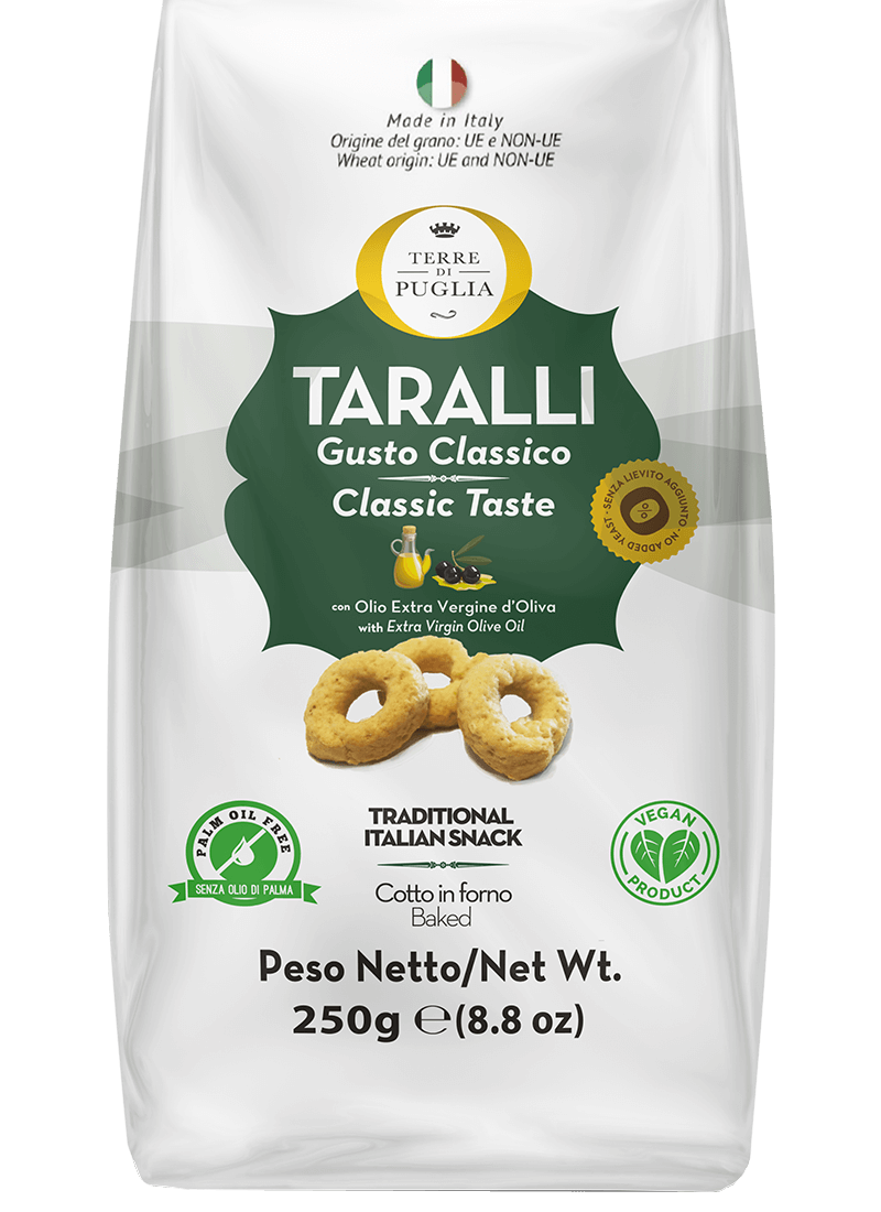 Taralli Classic 12/8.8 oz