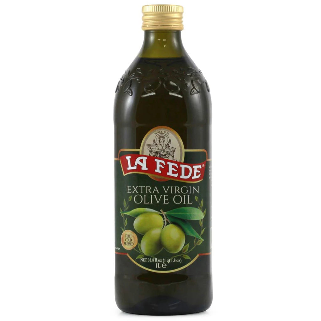 La Fede Olive Oil 33.8oz/1L