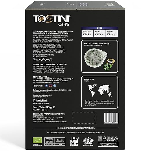 Tostini Dek Pods