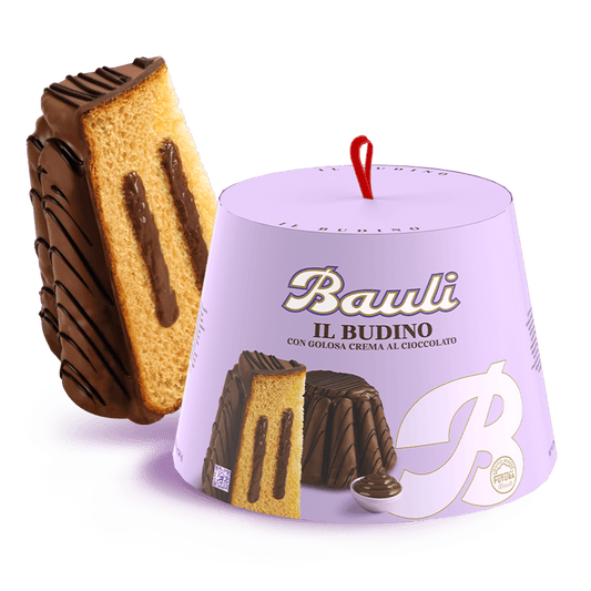 Bauli Panettone Il Budino 26.5oz