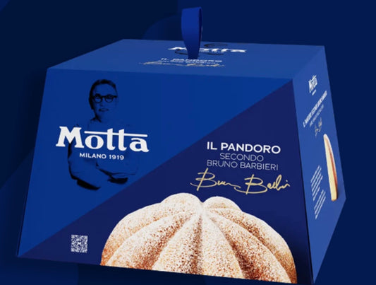 Motta Premium Pandoro size:6/28.2 oz