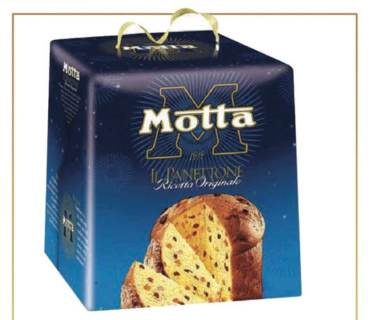 Motta Originale Panettone 2.2lb/1kg