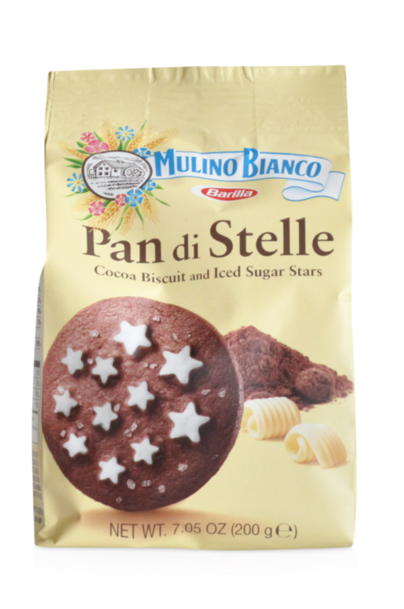 Mulino Bianco Pan di Stelle Cookie bag 12.35oz