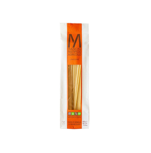 Mancini Pasta Linguine 17.6oz bag