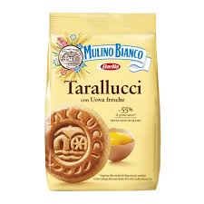 Mulino Bianco Tarallucci cookies 12.35oz bag