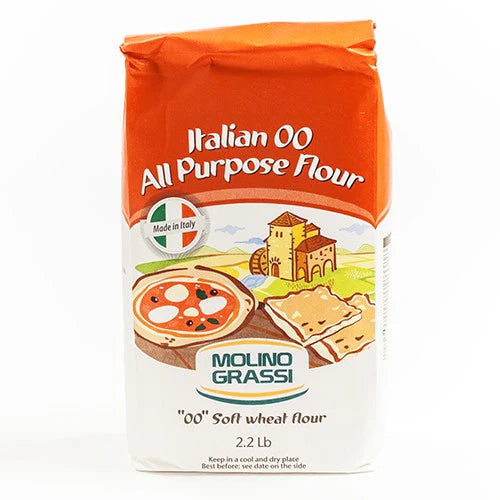 Molino Grassi 1kg All Purpose Flour