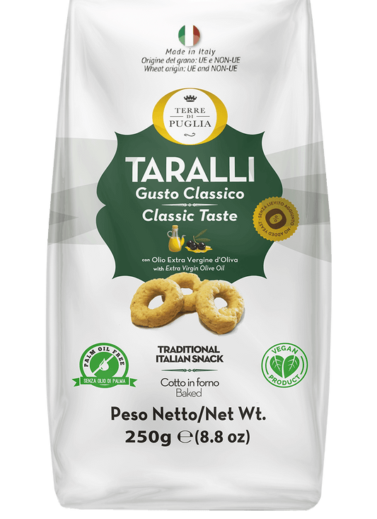 Taralli Classic 12/8.8 oz