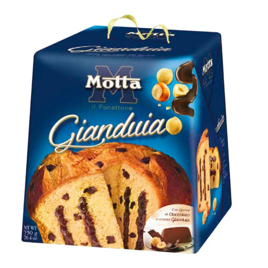 Motta Panettone Gianduia 26.5oz