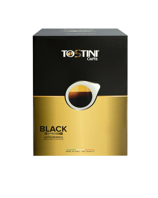 Tostini Black Pods