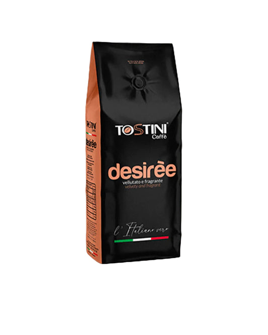 Tostini Espresso Beans Desiree Blend