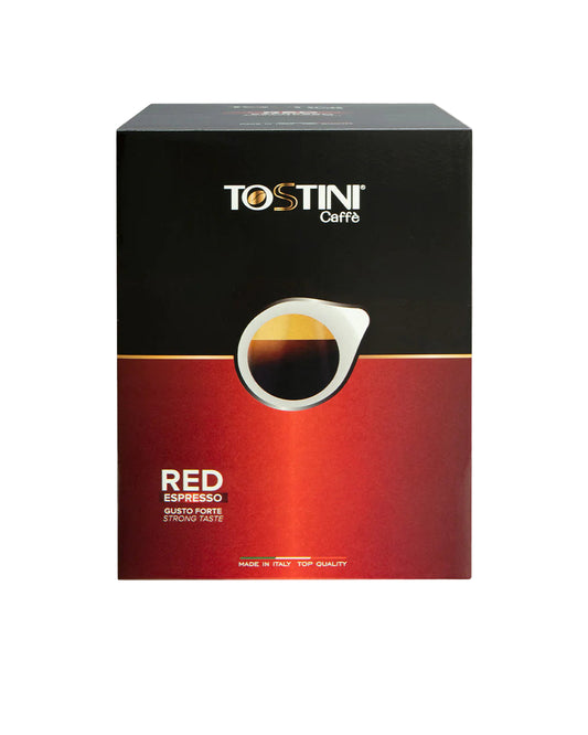 Tostini Red pods